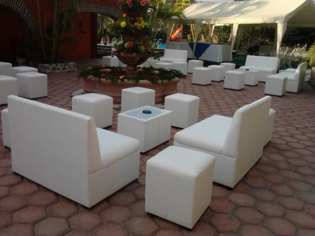Salas lounge básicas